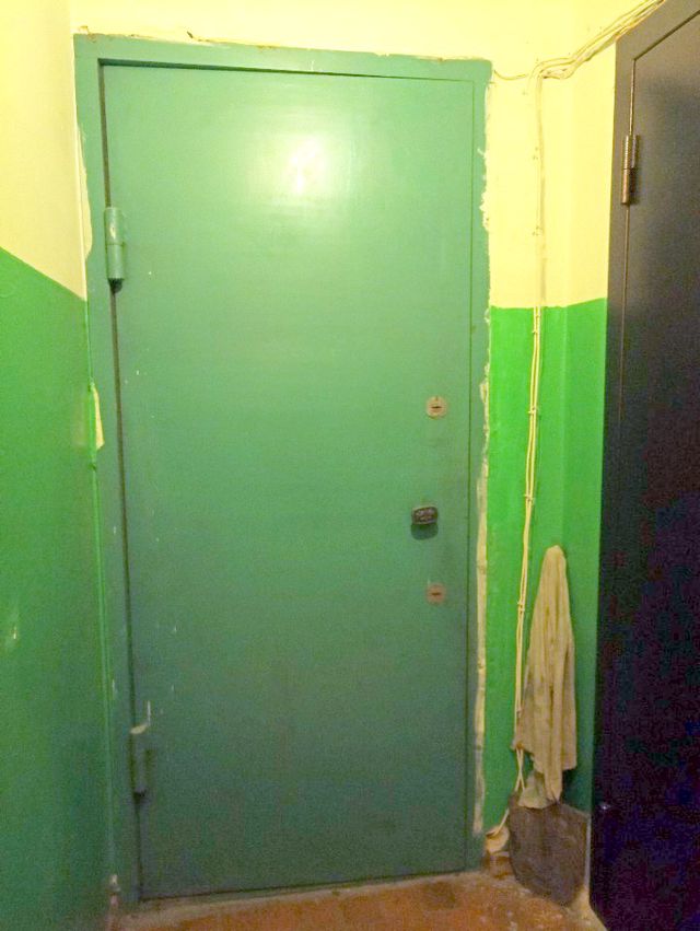 EntranceInside