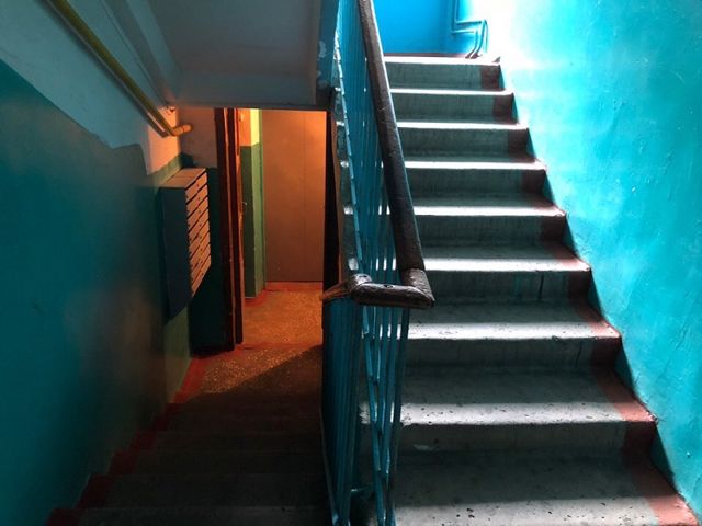 EntranceInside