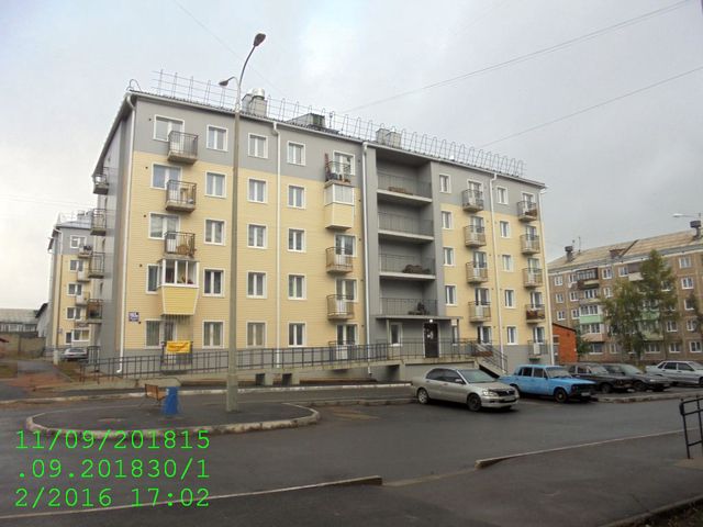 Панорама дома