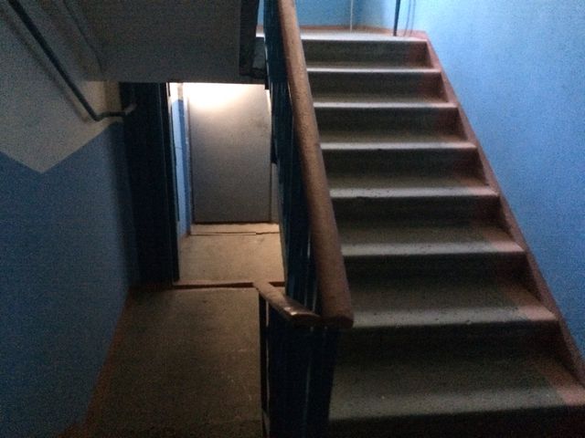 EntranceInside