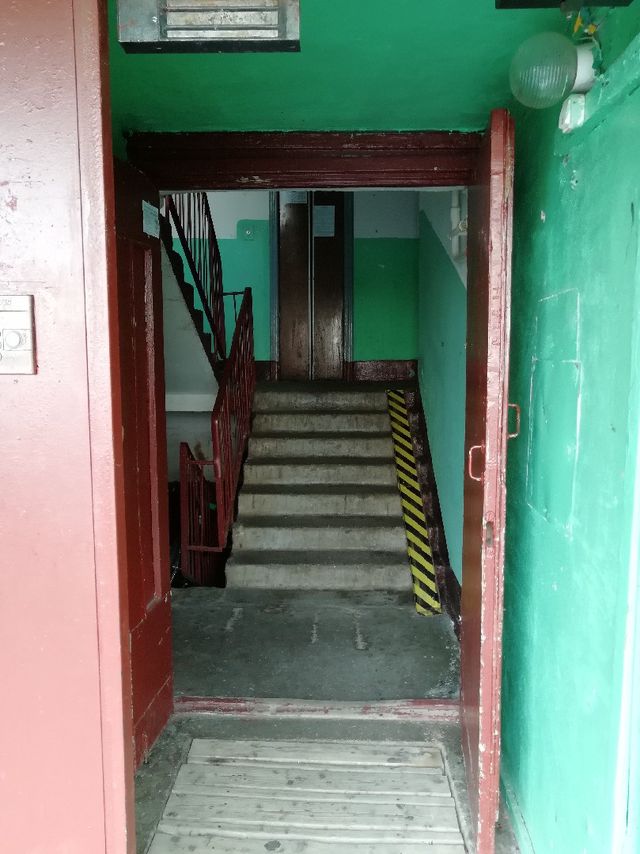 EntranceInside