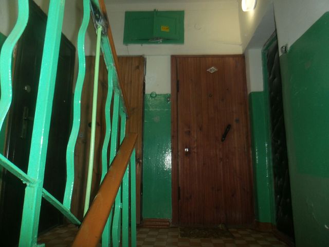 EntranceInside