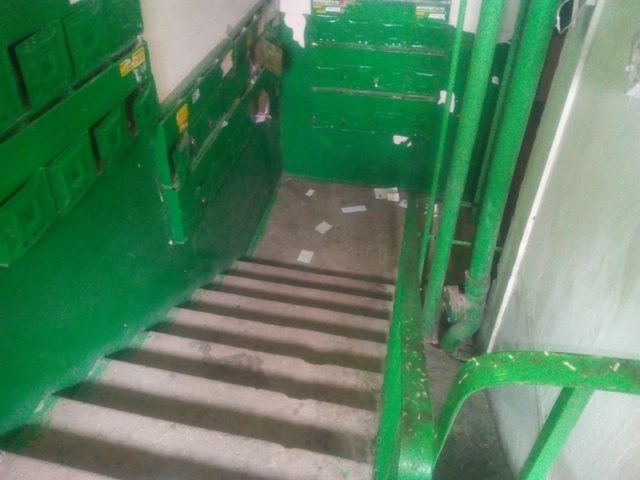 EntranceInside