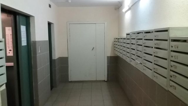 EntranceInside