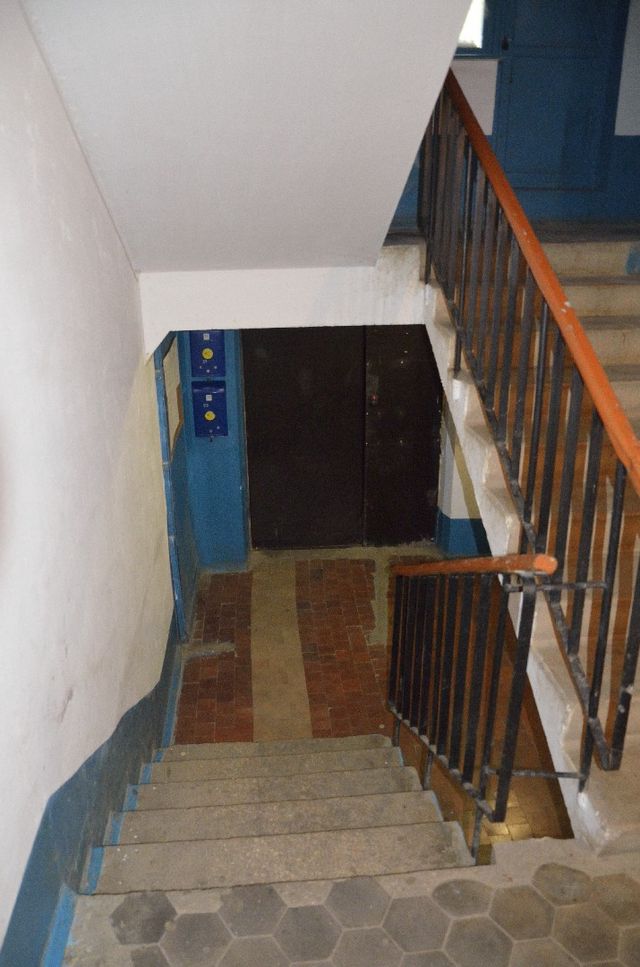 EntranceInside