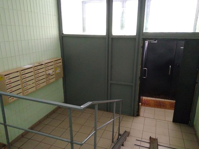 EntranceInside