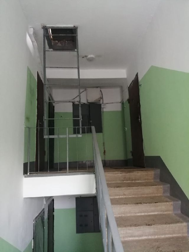 EntranceInside