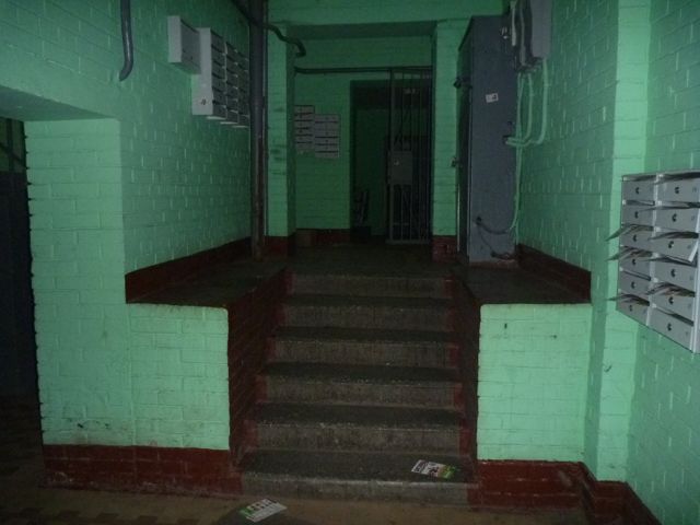 EntranceInside