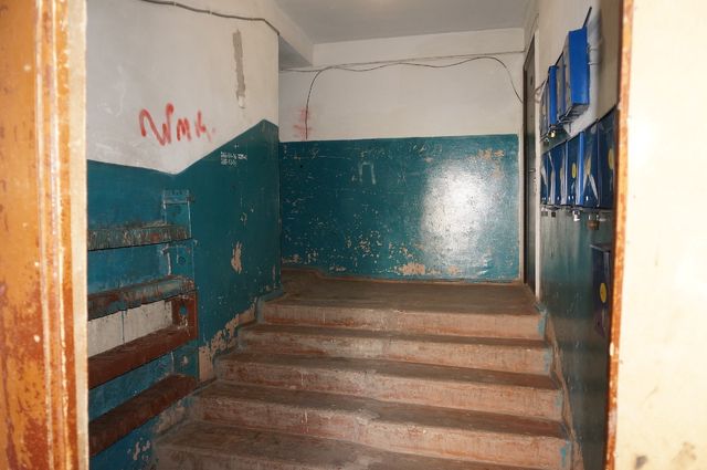 EntranceInside