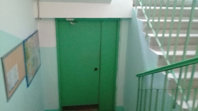 EntranceInside