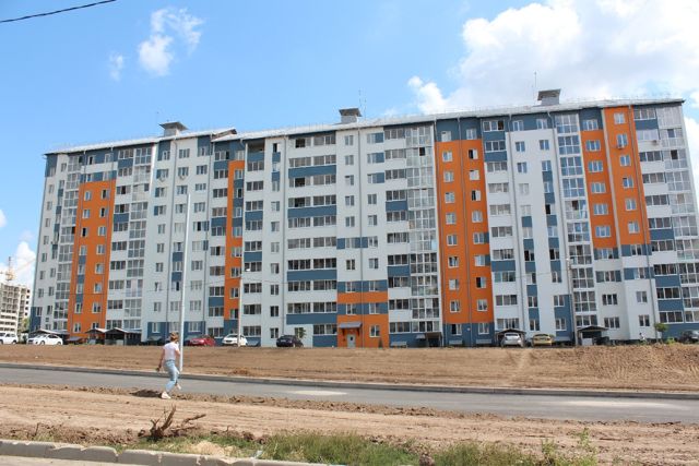 Панорама дома