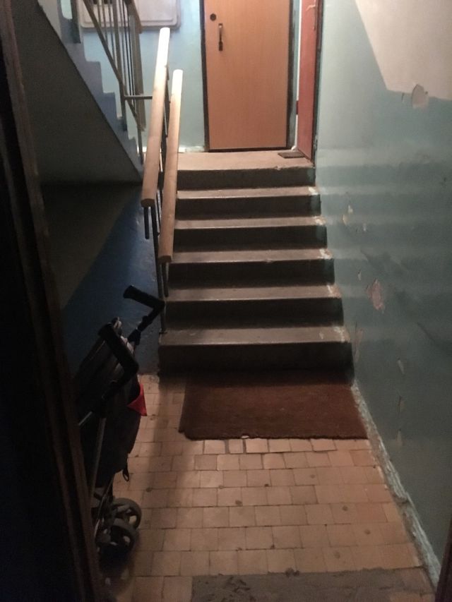 EntranceInside