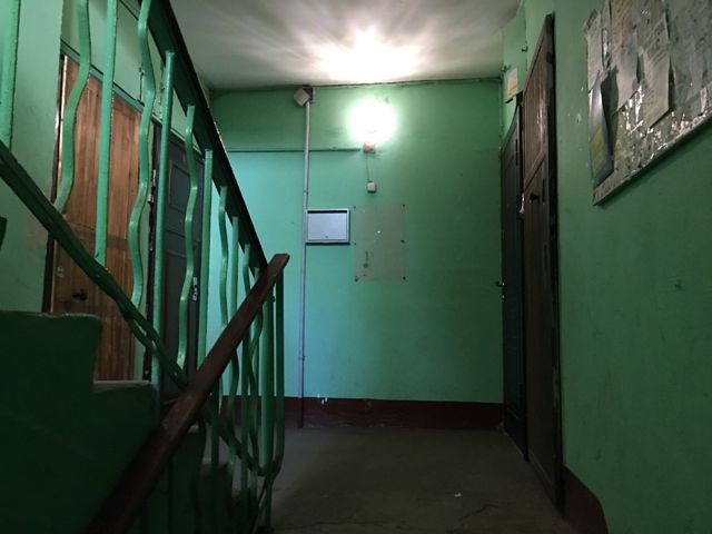 EntranceInside