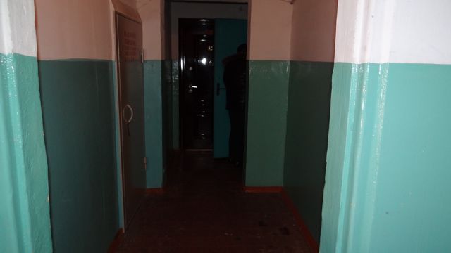 EntranceInside