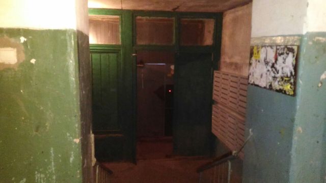 EntranceInside