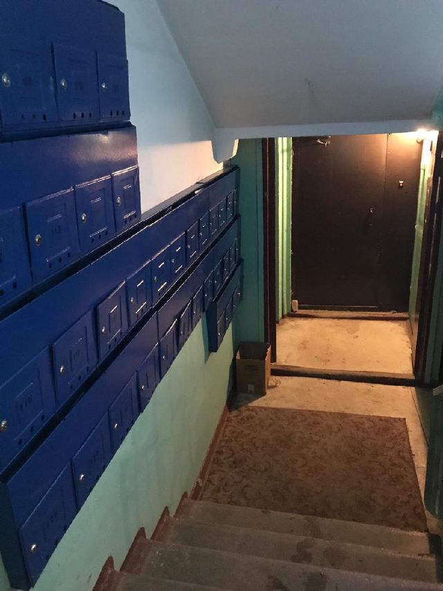 EntranceInside