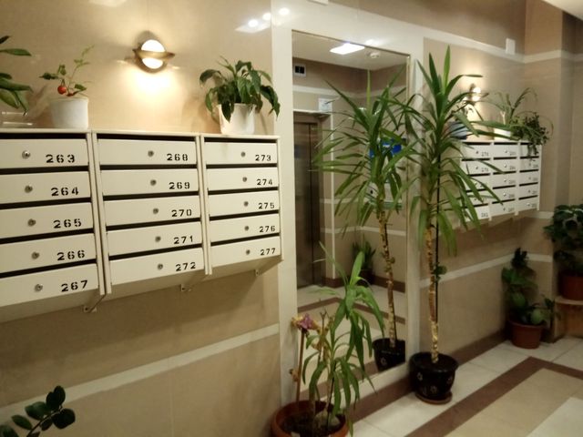 EntranceInside
