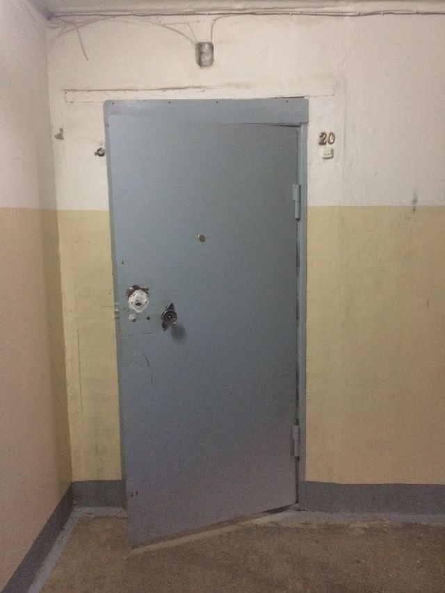 EntranceInside