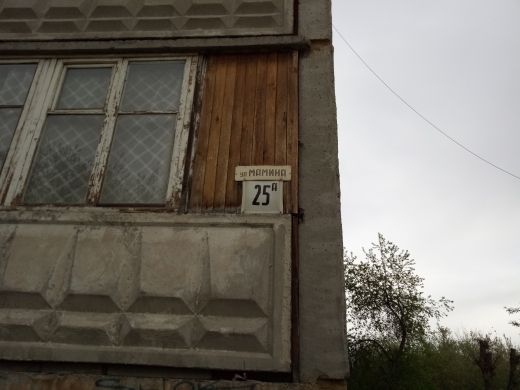 Панорама дома