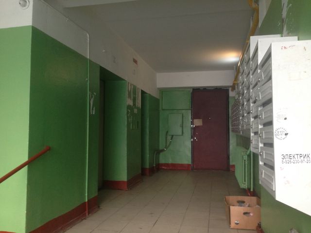 EntranceInside