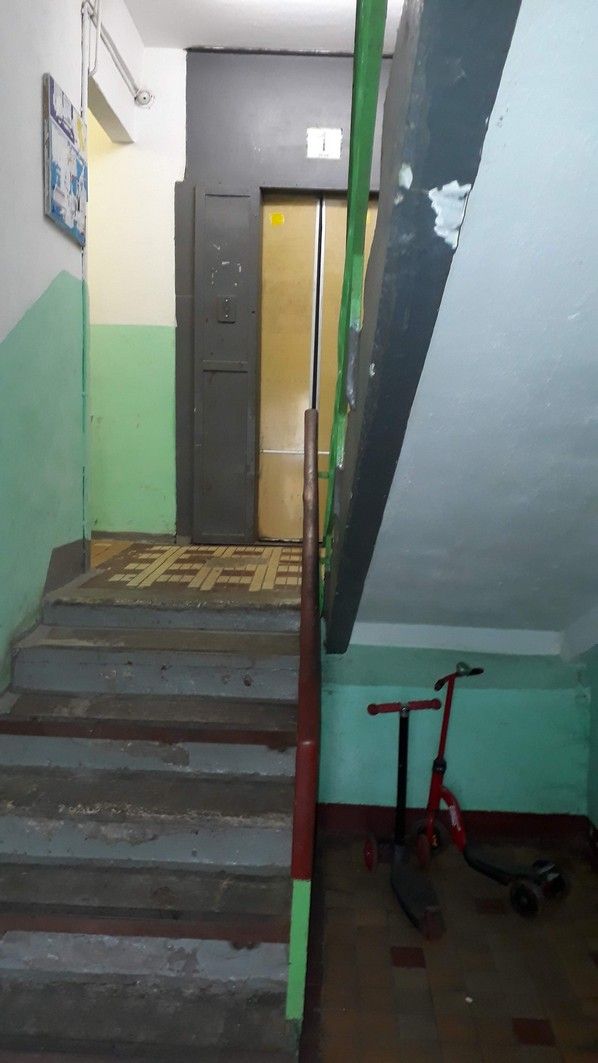 EntranceInside