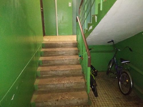 EntranceInside
