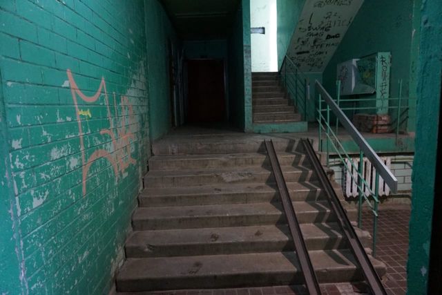 EntranceInside
