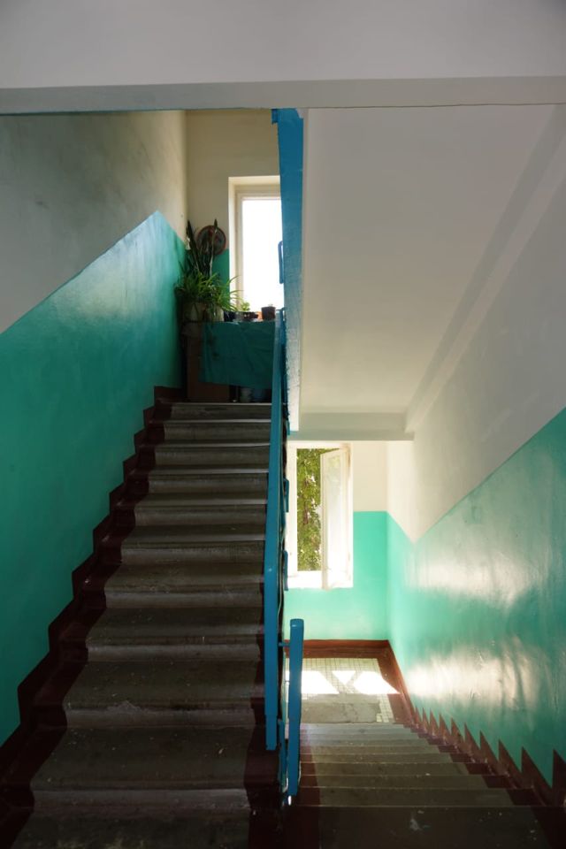 EntranceInside