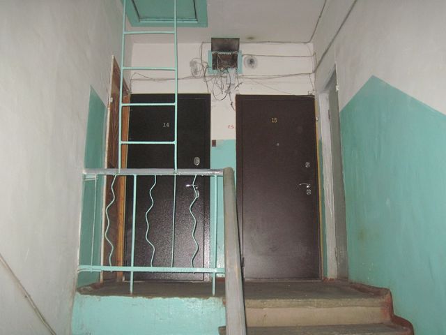EntranceInside