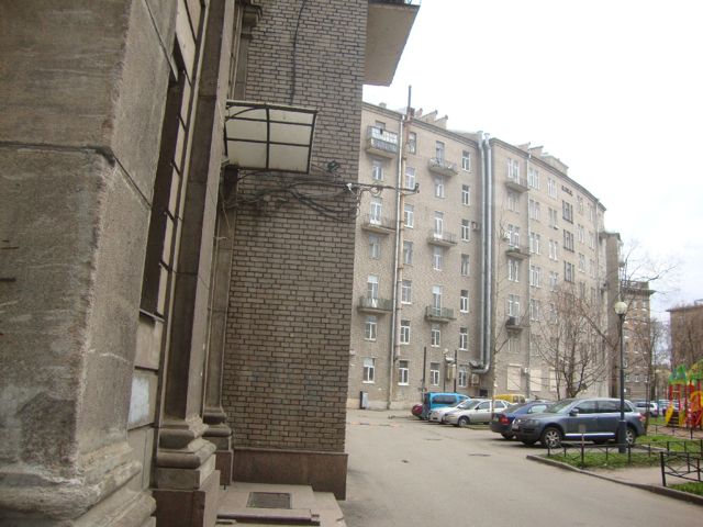 Панорама дома