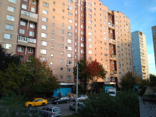 Панорама дома