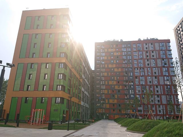 Панорама дома