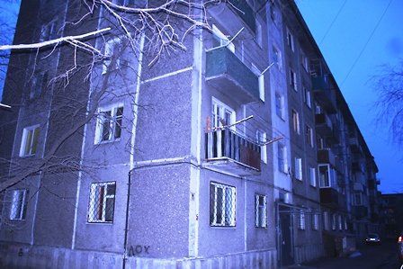 Панорама дома