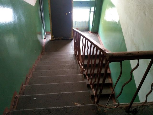 EntranceInside