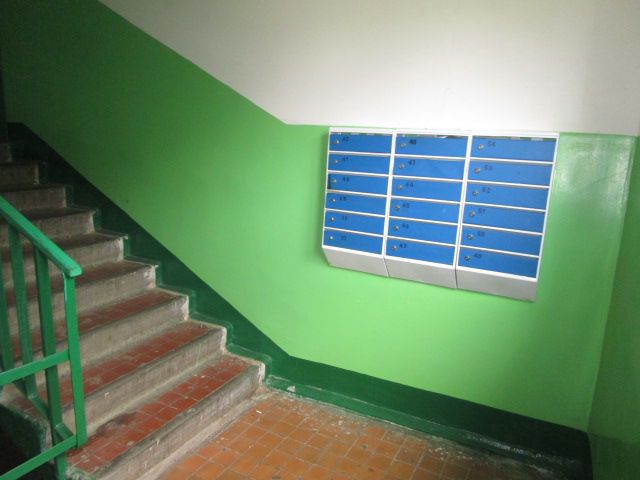 EntranceInside