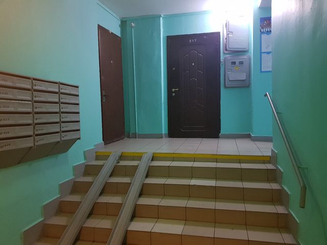 EntranceInside