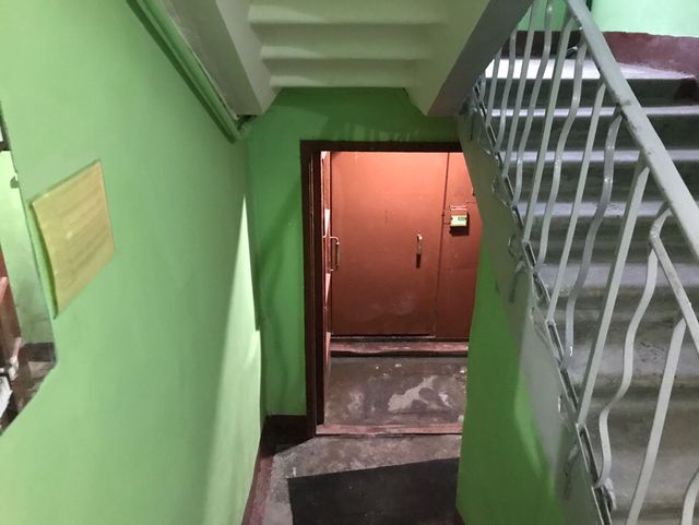EntranceInside