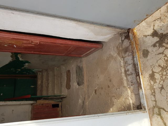 EntranceInside