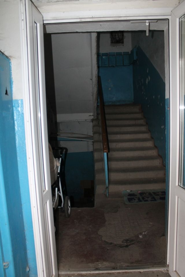 EntranceInside