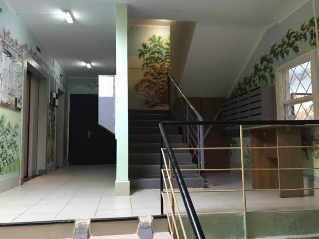 EntranceInside