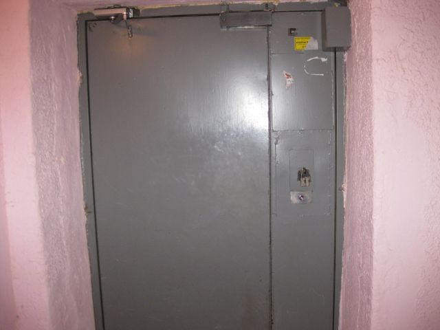 EntranceInside