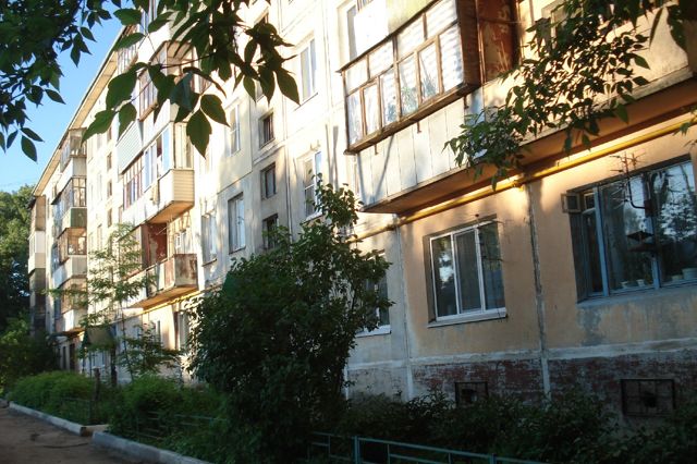 Панорама дома