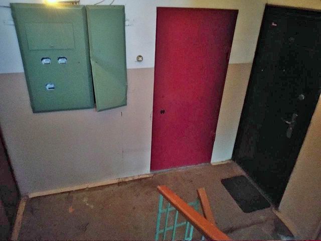 EntranceInside