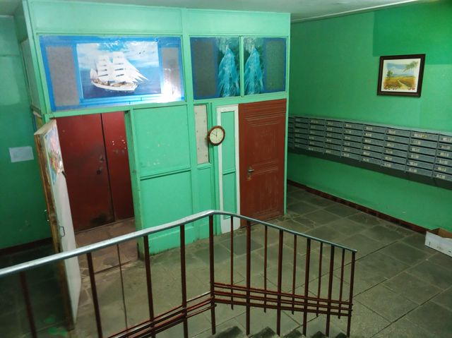 EntranceInside