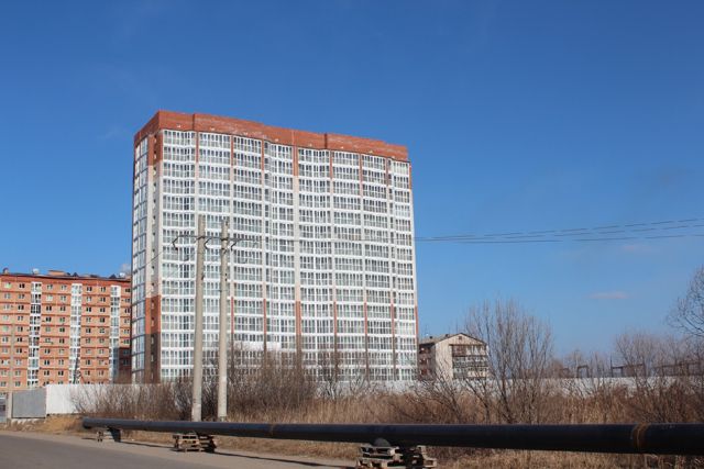 Панорама дома