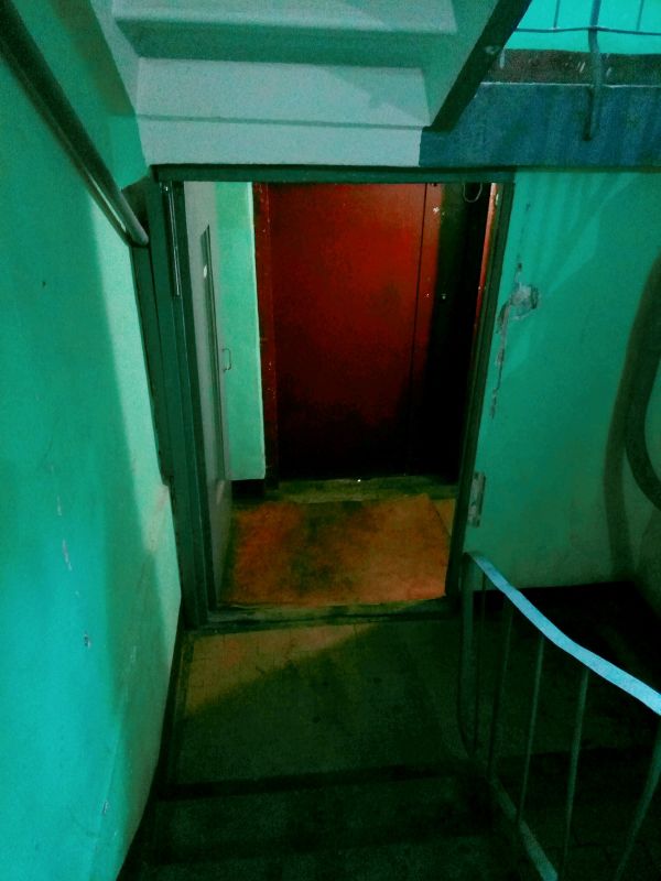 EntranceInside