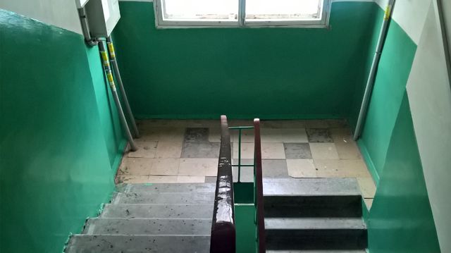 EntranceInside