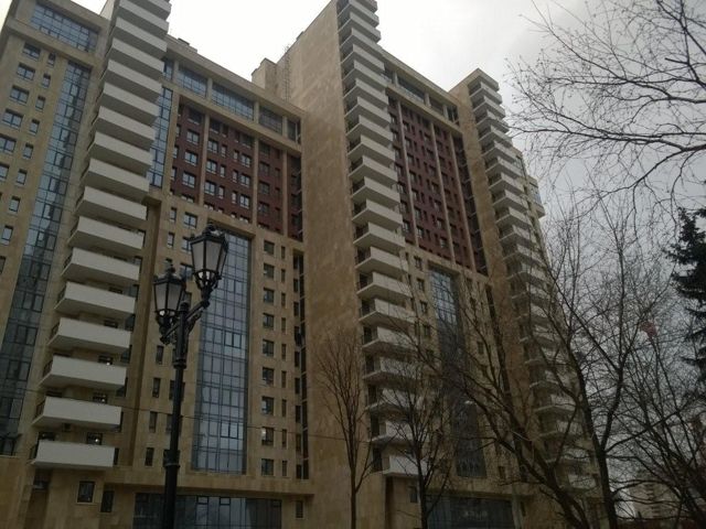 Панорама дома