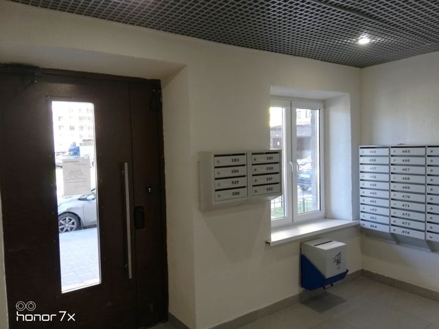 EntranceInside