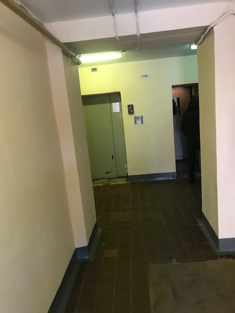 EntranceInside